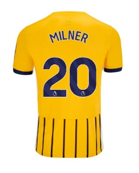 Billige Fotballdrakt Brighton James Milner #20 Replika Tredjedrakt 2025-26 Kortermet Billige Fotballdrakt Brighton James Milner #20 Replika Tredjedrakt 2025-26 Kortermet